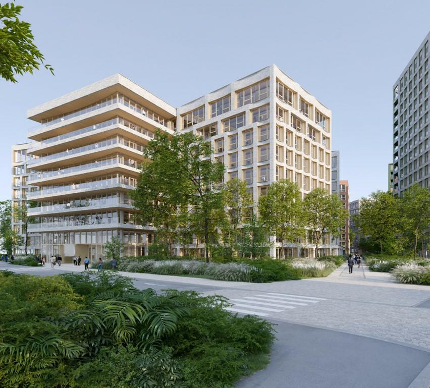 Bureau Lille 20541m² Vente bureau Lille Nord OVBUR2318702 6